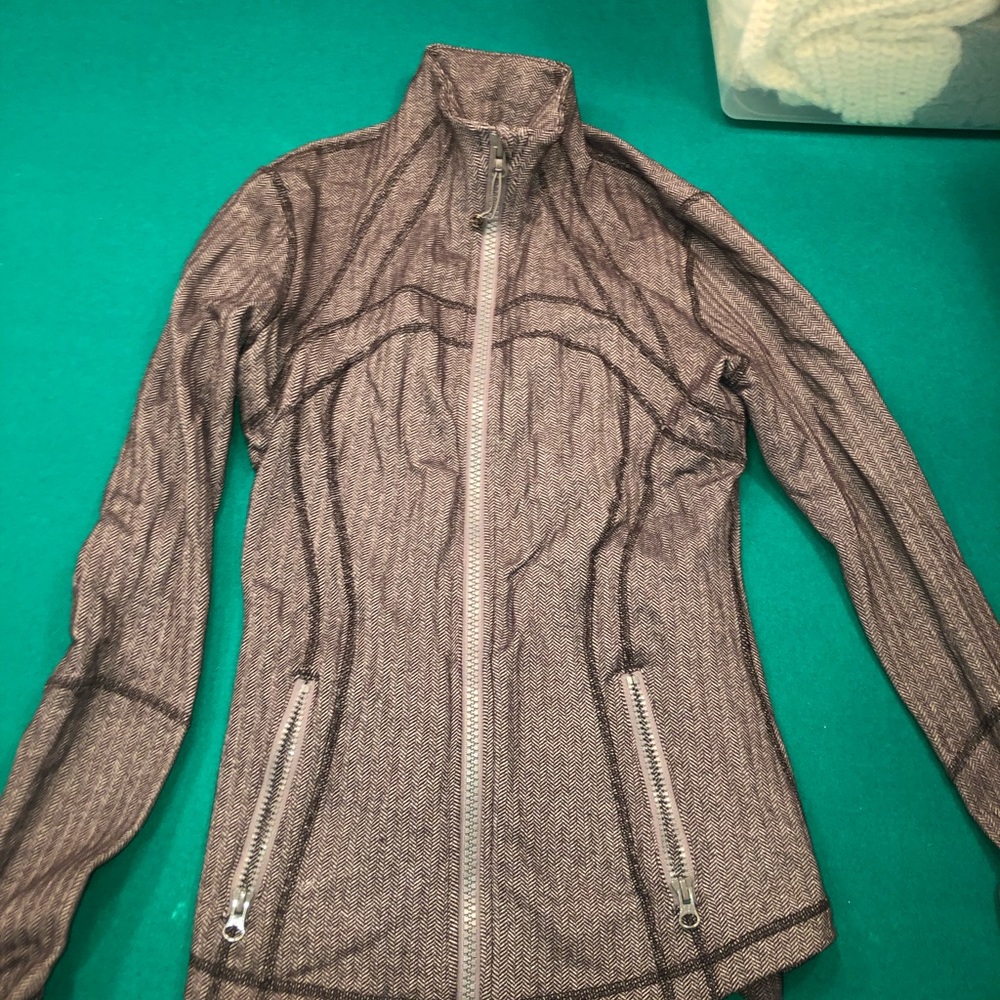 sold Lululemon define jacket